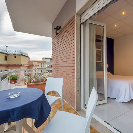 Casa Matilde Hotell *