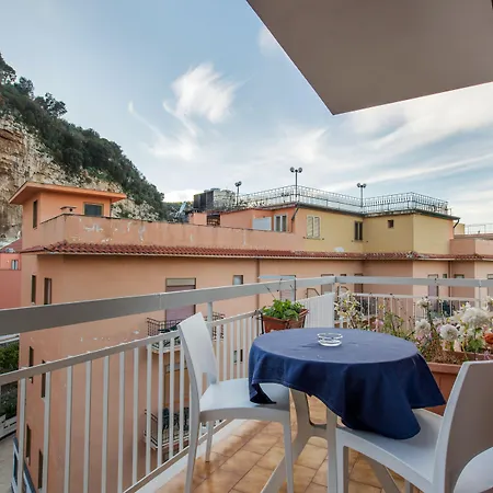 Hotell Casa Matilde Sorrento