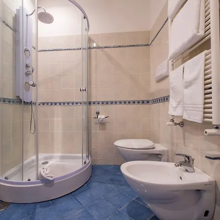 Casa Matilde Hotell *