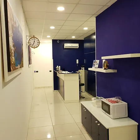 Hotell Casa Matilde