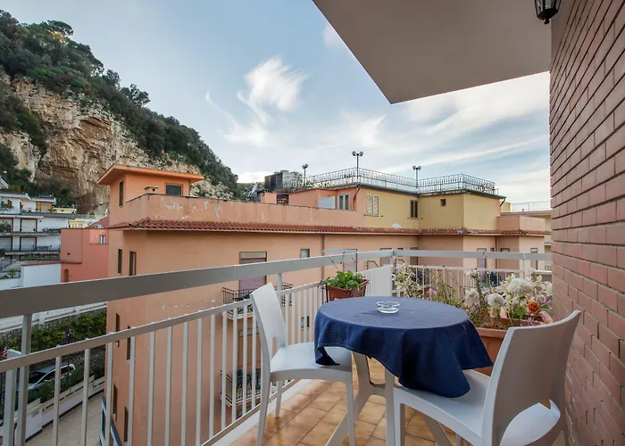 Отель Casa Matilde Сорренто