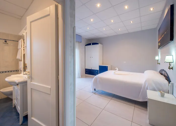 Casa Matilde Отель Сорренто