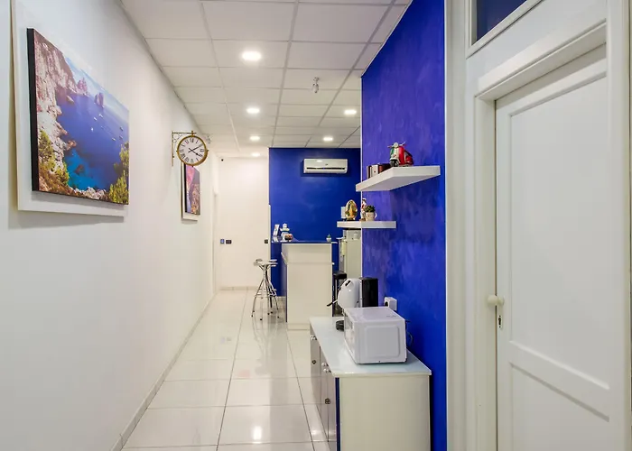 Casa Matilde 호텔 소렌토