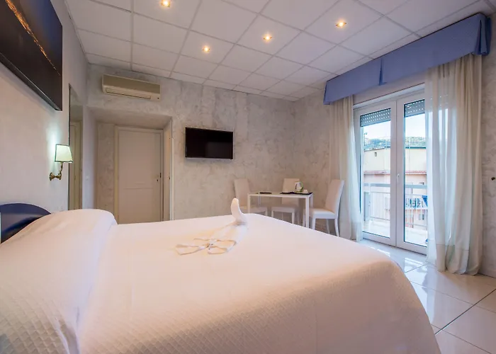 Casa Matilde * Península Sorrentina