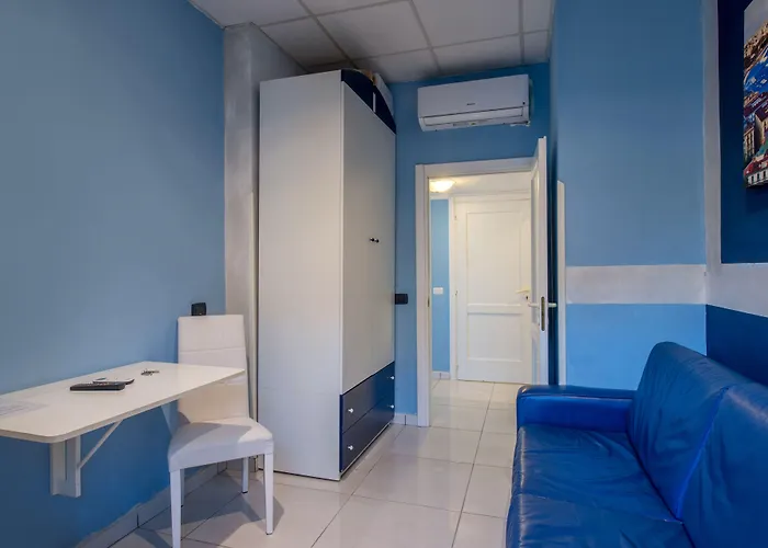 Casa Matilde מלון סורנטו