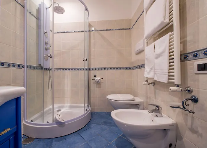 Casa Matilde מלון *